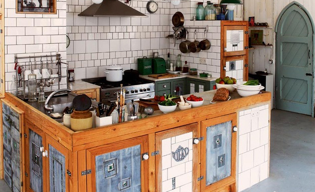 厨房招财的风水