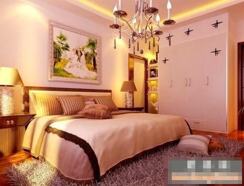 卧室挂画的风水