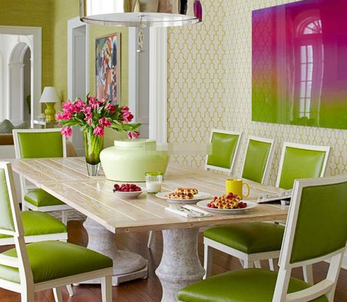 餐厅风水绝招 也能使家庭和睦和生财