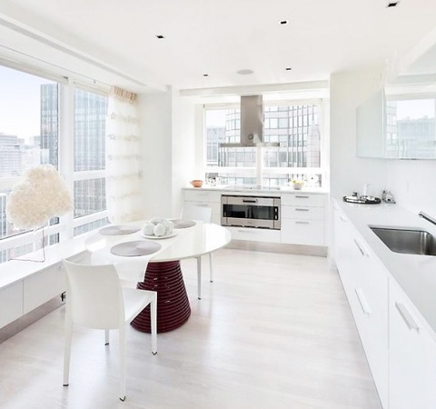 茶几的大小风水注意事项二:茶几的位置和摆放