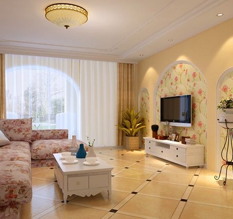 客厅的家居风水禁忌