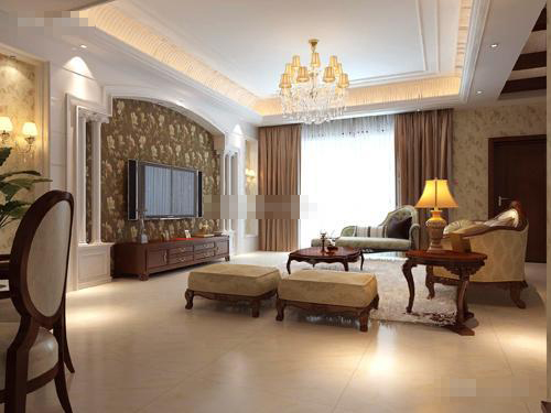 风水大师评讲别墅内部格局 阳宅三要注意事项