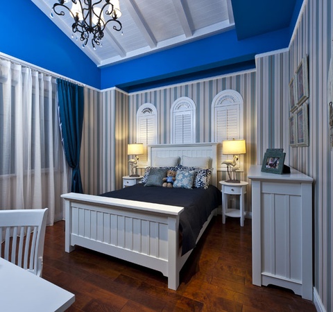 趣味家居风水--客厅饰物摆放