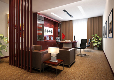 办公室装修风水