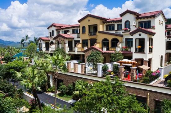 农村里的住宅风水