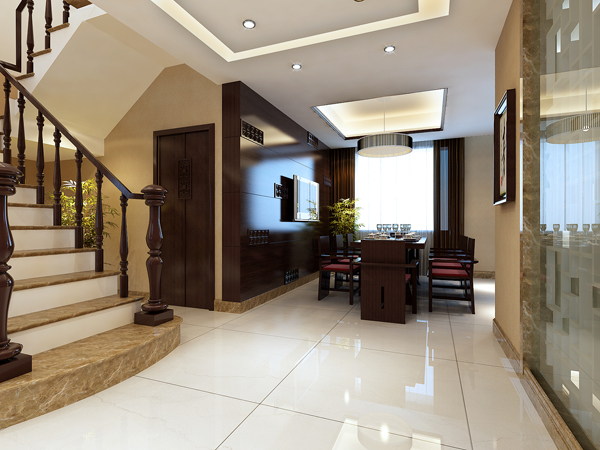 中式装修的风水