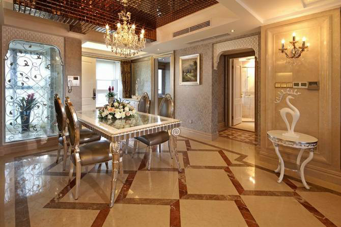 装修的风水设计