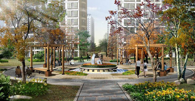 人居环境与风水有什么关系呢