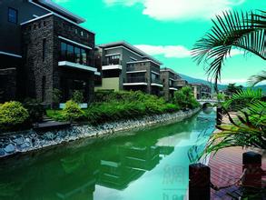 依山傍水的风水原则