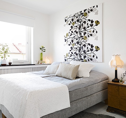 摆放床位风水禁忌注意