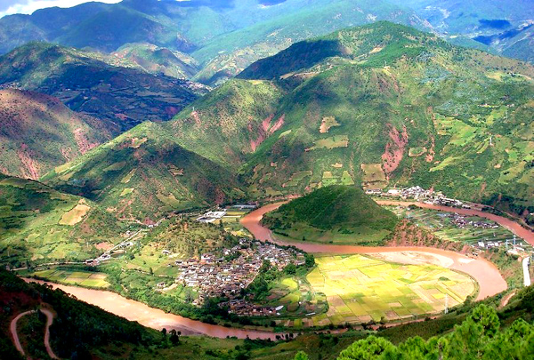 中国风水学三大原则